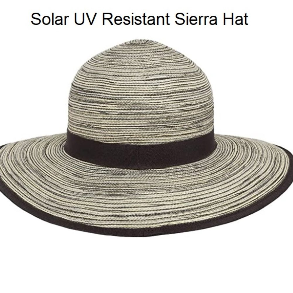 Solar Escapes UV Sierra Hat
